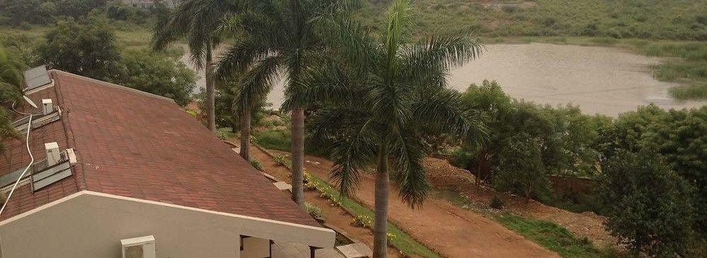 Cotton County Club And Resort Hubli Luaran gambar