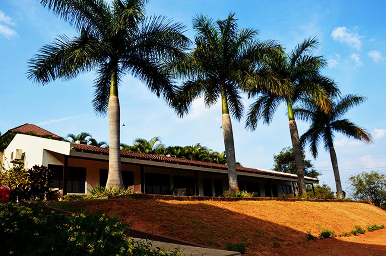 Cotton County Club And Resort Hubli Luaran gambar