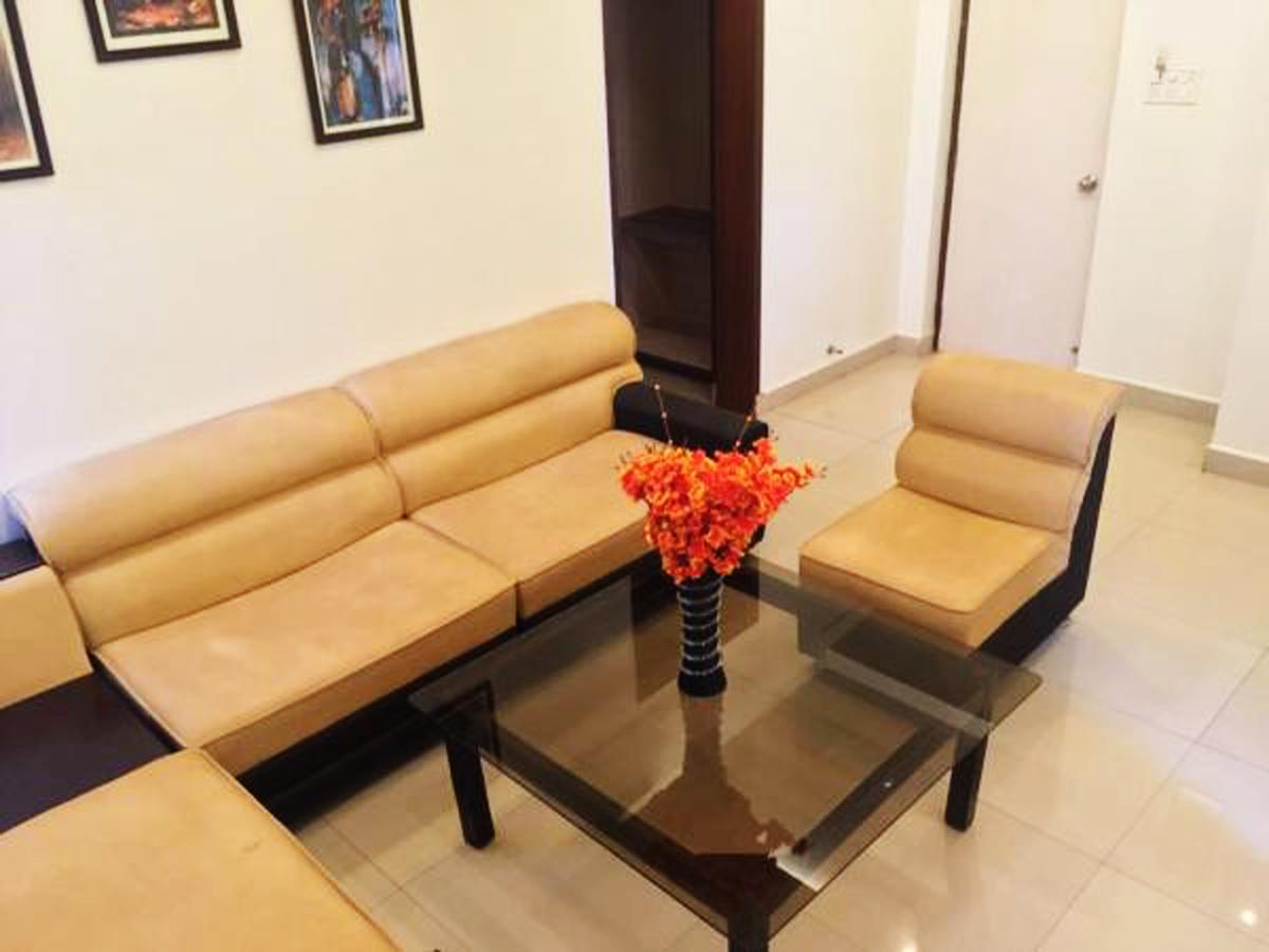 Cotton County Club And Resort Hubli Luaran gambar