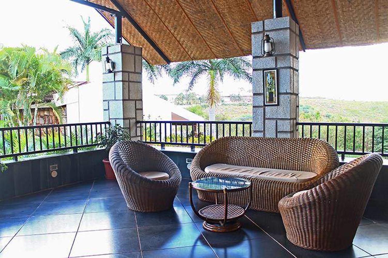 Cotton County Club And Resort Hubli Luaran gambar
