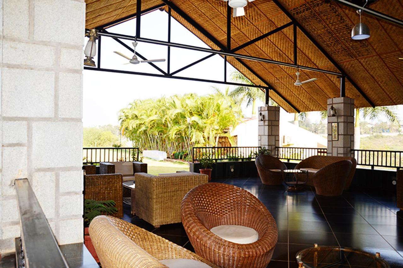 Cotton County Club And Resort Hubli Luaran gambar