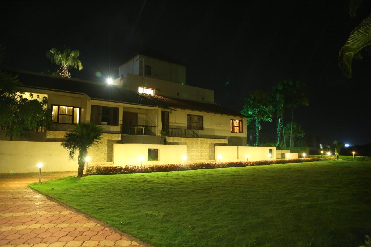Cotton County Club And Resort Hubli Luaran gambar