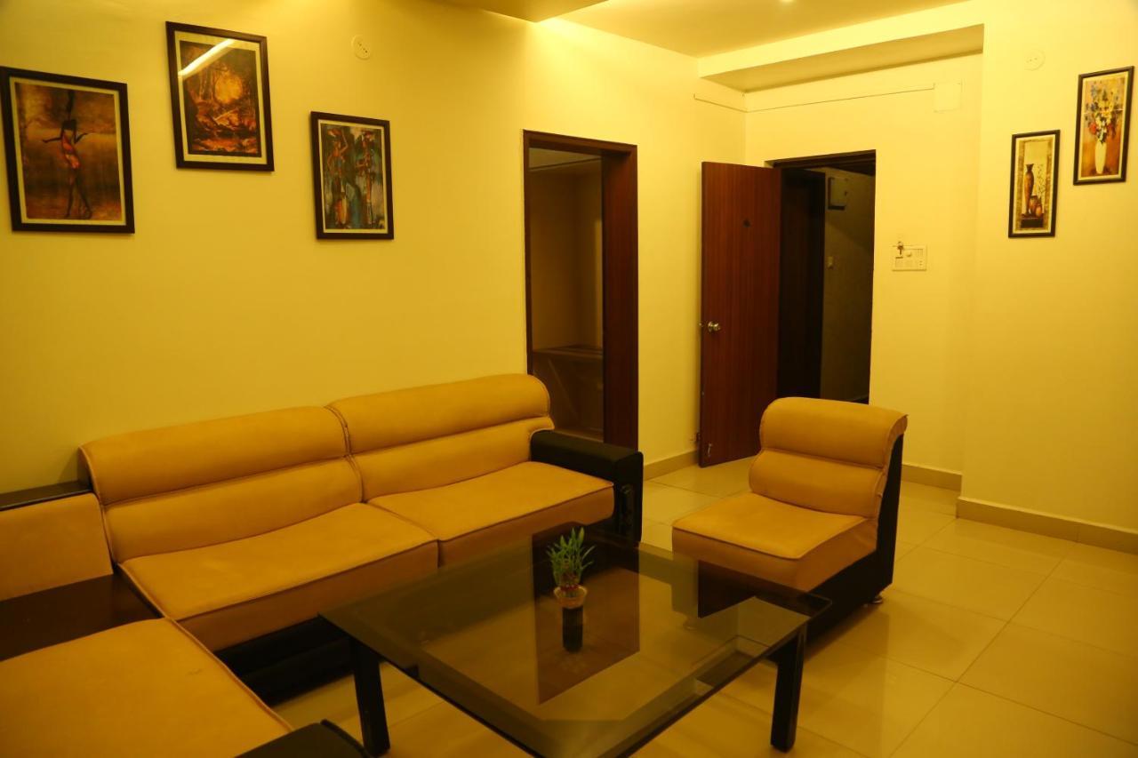 Cotton County Club And Resort Hubli Luaran gambar